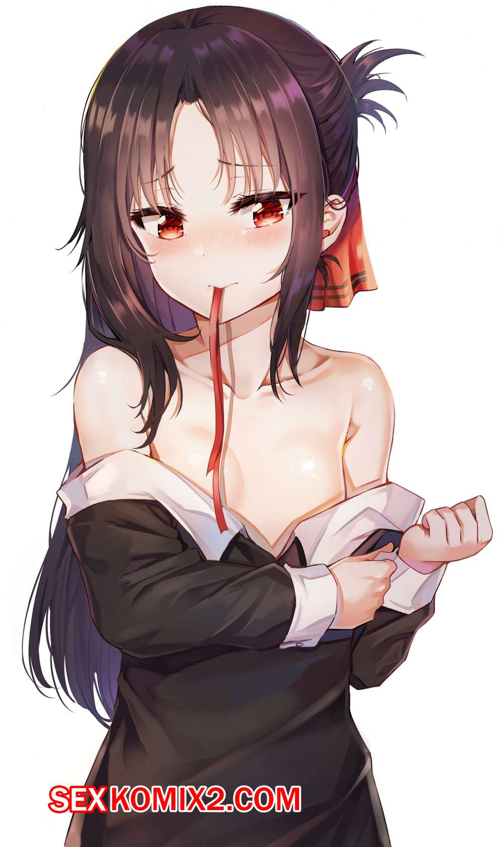 Порно комикс Госпожа Кагуя. В любви как на войне. Арты. sunhyun