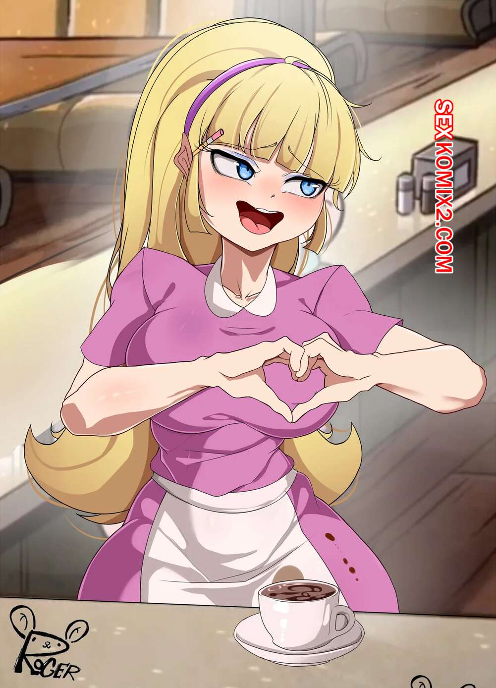 Порно комикс Гравити Фолз. Gravity Falls. Raiti.