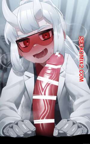 Порно комикс Хеллтакер. Loremaster. Лормастер. Mizumizuni