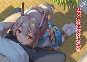 Порно комикс Himitsu. Арты. Часть 1