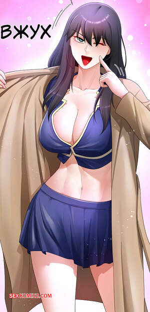 Порно комикс Хочешь быть отцом или парнем. Без цензуры. Часть 33