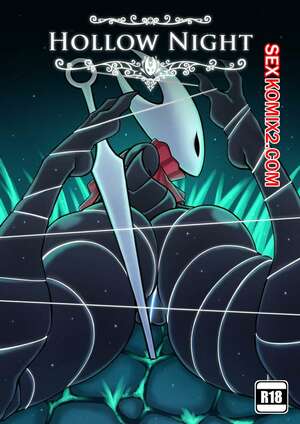 Хентай Манга Hollow Night. Anikiki Art