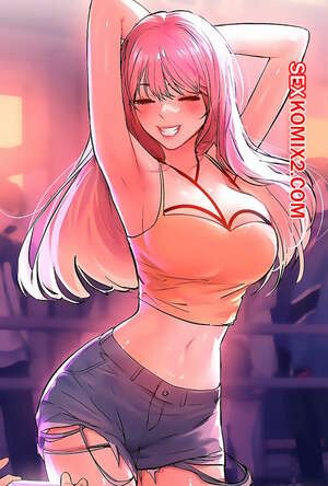 Порно комикс Хозяйка здания. Моя прекрасная нуна. Части 60 и 61 и 62