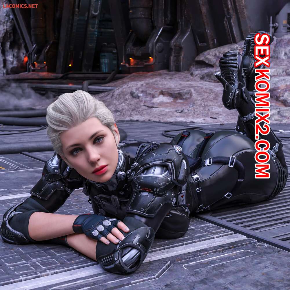 Порно комикс Ines. Emess3D