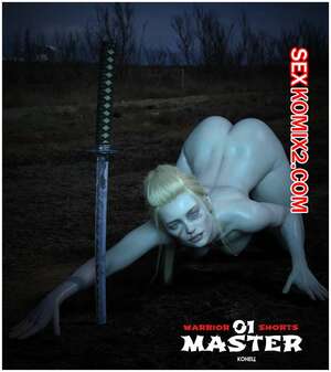 Порно комикс 3D Истории воительниц. Часть 1. Warior Shorts. Manual Focus.