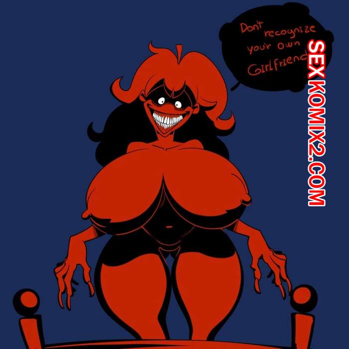 Порно комикс Its your girlfriend. grillo