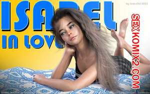 Порно комикс Изабель влюблена. Isabel In Love. SedesDiS