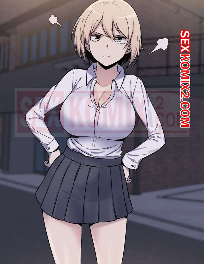 Порно комикс Извини, это моя комната. Часть 30. The Ark Is Me.