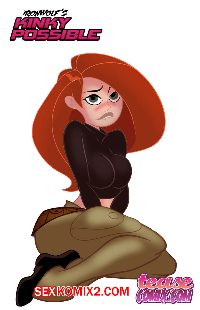 Порно комикс Картинки по Ким. Kinky Possible Pinups. Tease Comix