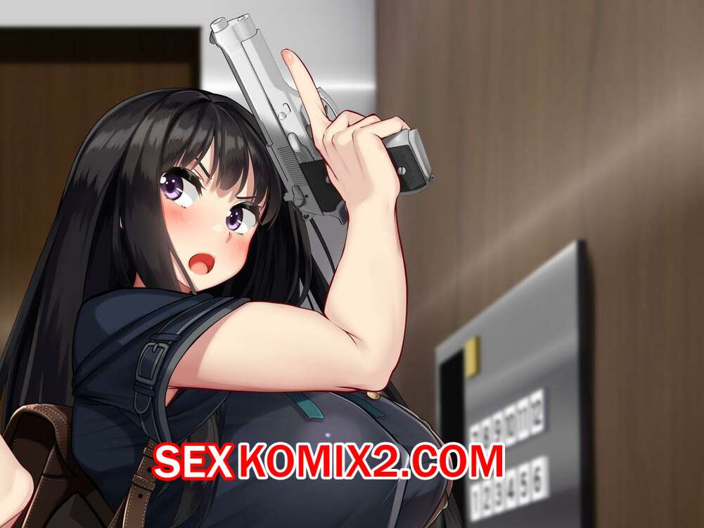 Порно комикс kawahagitei. Ликорис Рикойл