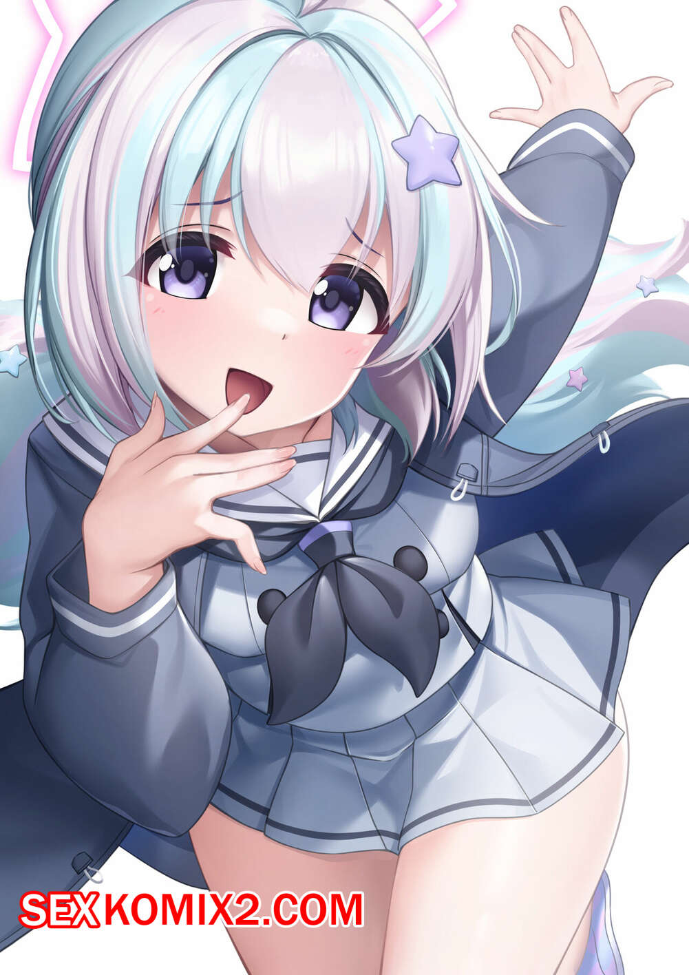 Порно комикс KEN. Арты