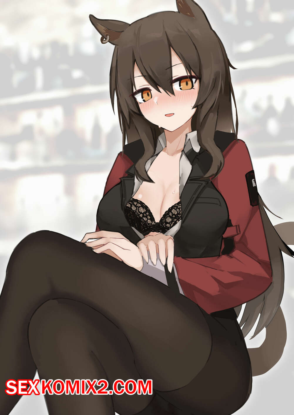 Порно комикс kitorakito. Арты