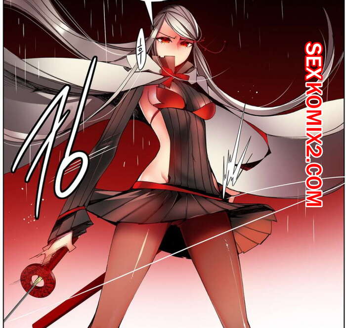 Порно комикс Код Лилит. Части 16 и 17 и 18. Lilith Code