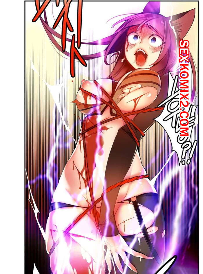 Порно комикс Код Лилит. Части 31 и 32 и 33. Lilith Code