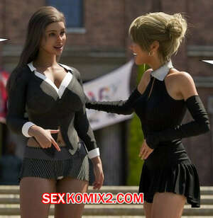 Порно комикс Кольцо Римской Императрицы. Часть 5. The Ring of the Roman Empres. Tab109