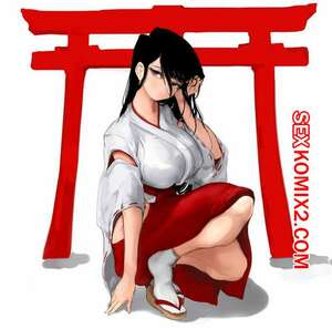 Порно комикс Коми сан. Часть 2. Сборник артов. Komi san. arts