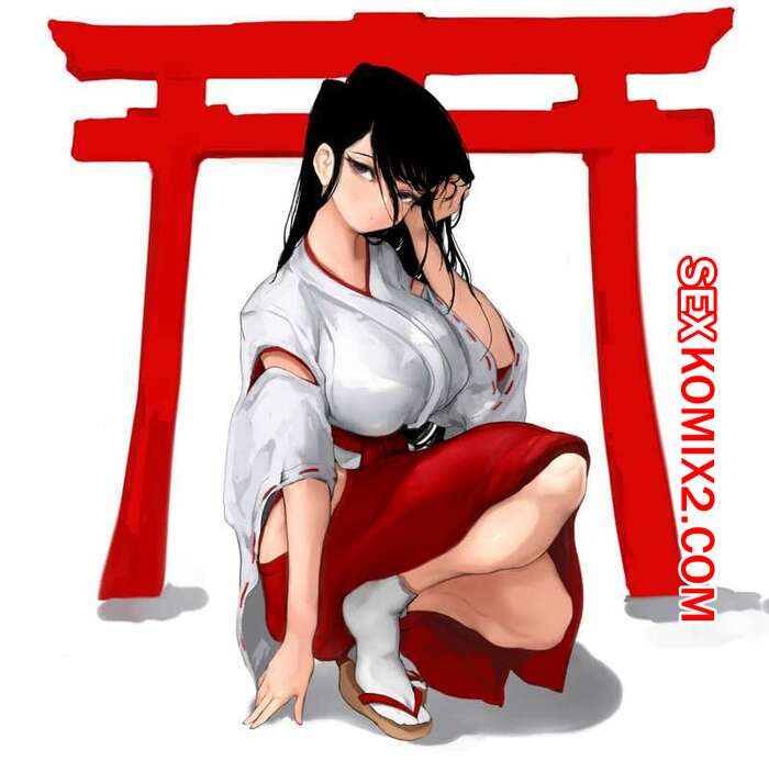 Порно комикс Коми сан. Часть 2. Сборник артов. Komi san. arts