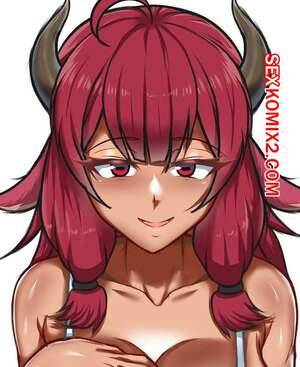 Порно комикс КОЗА ЧАН. Amrak art