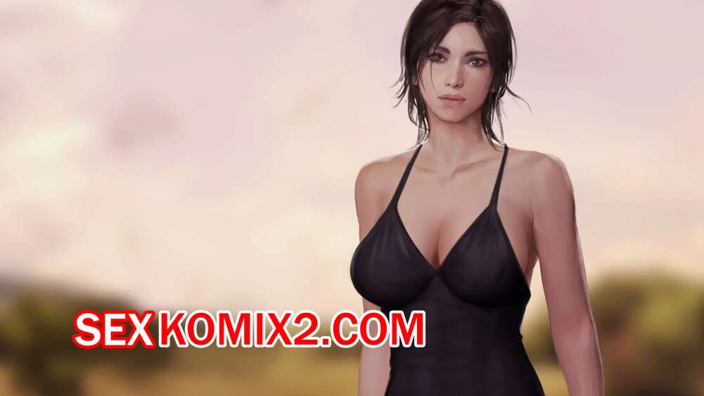 Порно комикс Lara Croft. Tomb Raider. Firolian