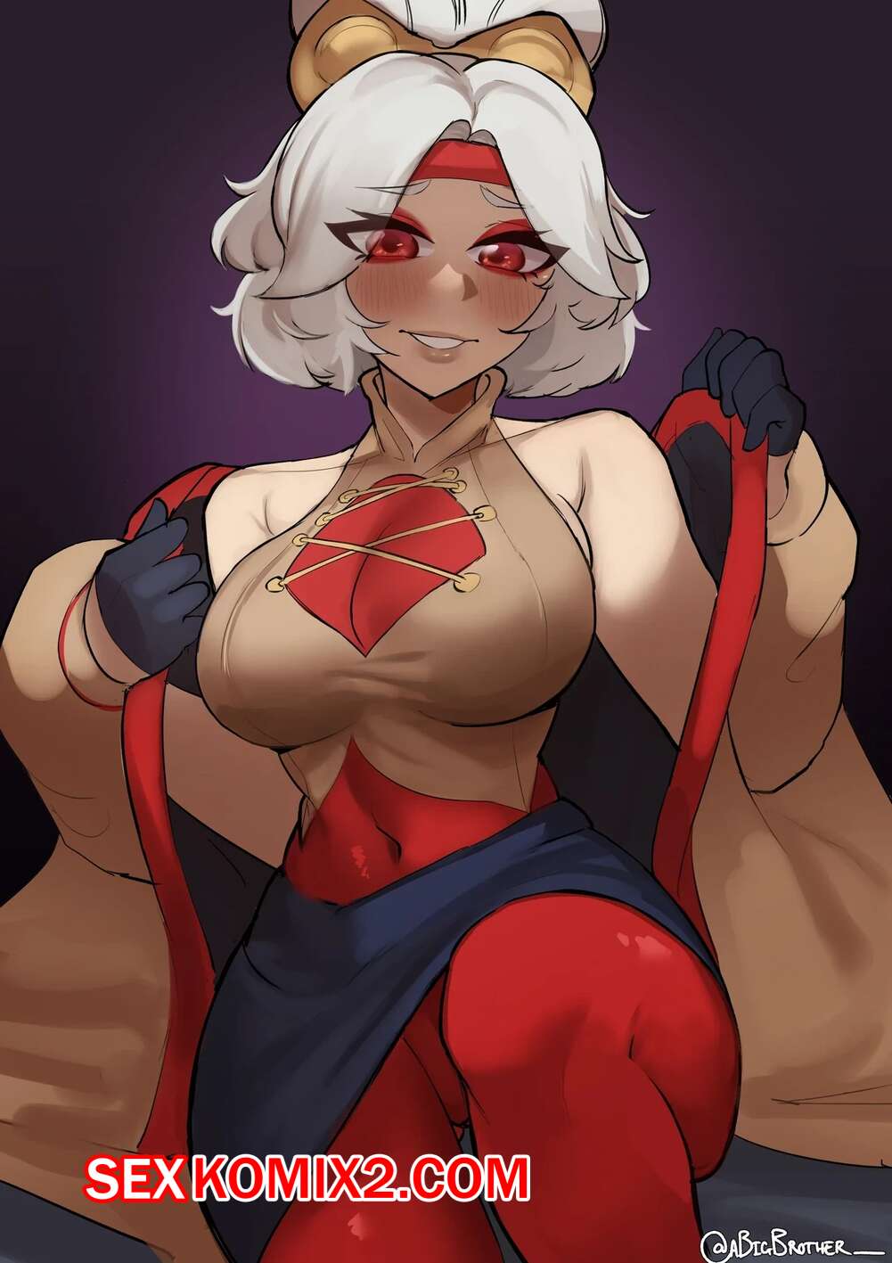 Порно комикс Legend Zelda. Пура. Purah. TSFSingularity