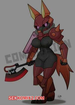 Порно комикс Lezaki. Футанари. Арты. Часть 1