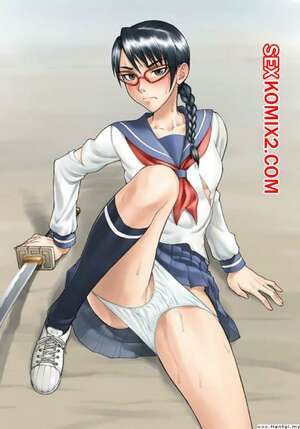 Порно комикс Лиза Ядомару. Опасное чтиво