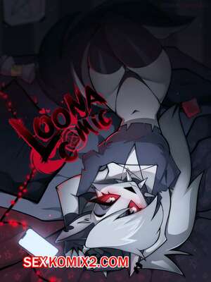 Порно комикс Loona. Голая луна. LoonaNudes