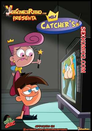 Порно комикс Ловцы порочных милф. Часть 1. MILF Catchers. Croc