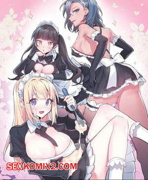 Порно комикс Любовь в удивительной стране чудес. Часть 1 и 2 и 3