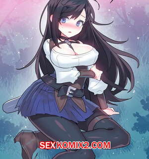 Порно комикс Любовь в удивительной стране чудес. Часть 34 и 35 и 36