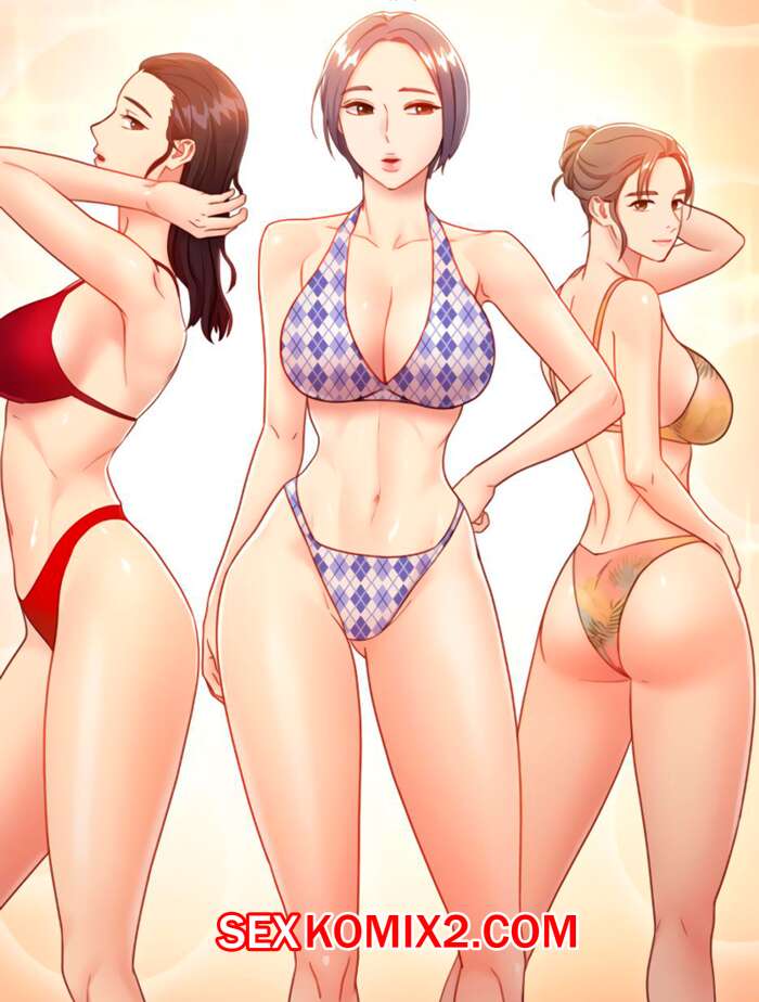 Порно комикс Мачеха и ее подруги. Без цензуры. Часть 31 и 32 и 33. Stepmother Friends