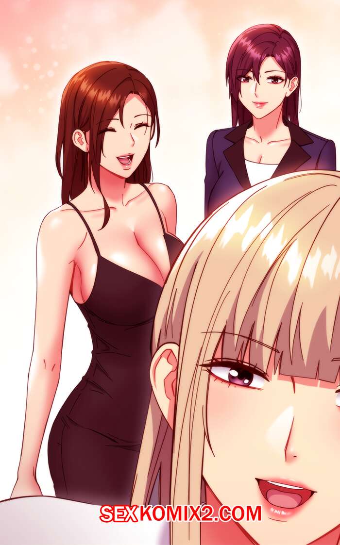 Порно комикс Мачеха и ее подруги. Части 146 и 147 Конец. Stepmother Friends