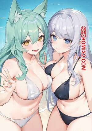 Порно комикс machi. Арты. Часть 12