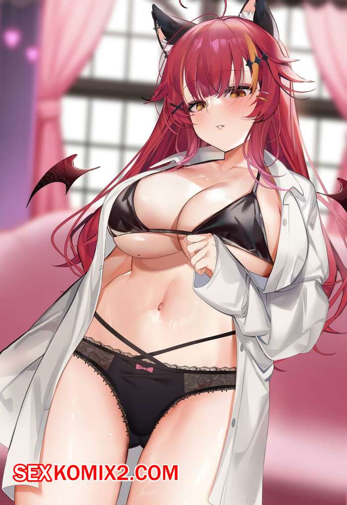 Порно комикс machi. Арты. Часть 17