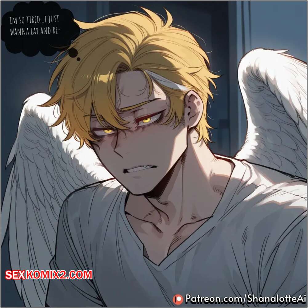 Порно комикс Malevola x Jaune Arc. ShanalotteAI