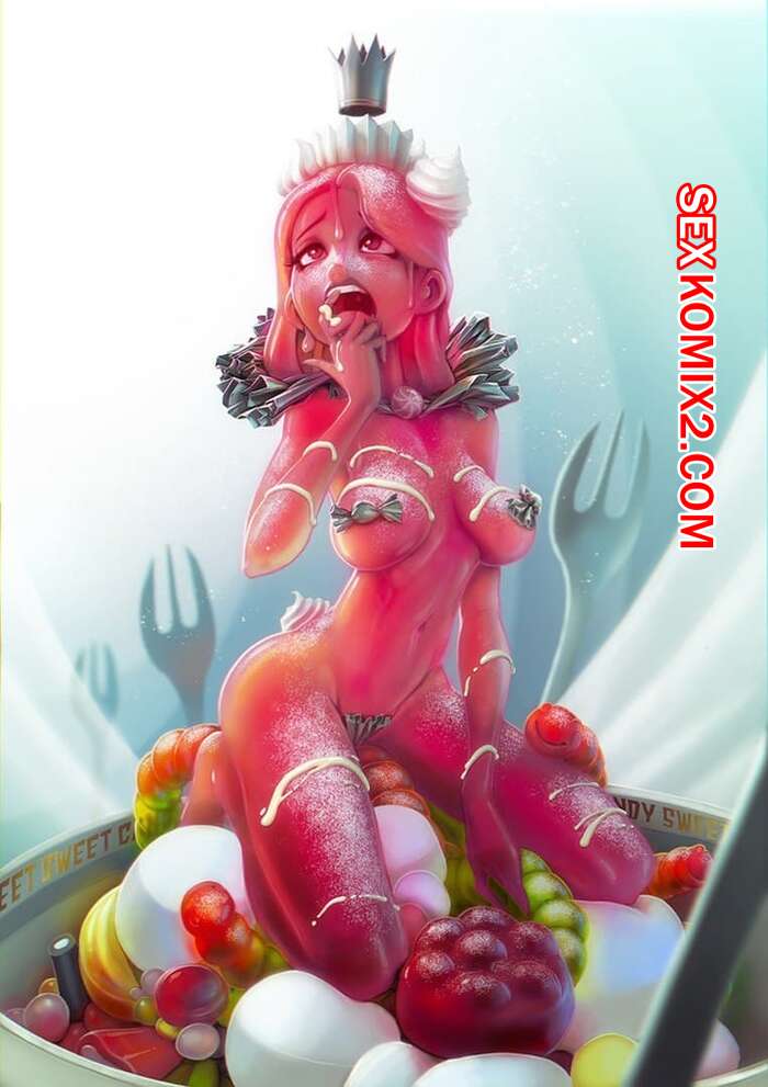 Порно комикс Милашки от Krakenkatz