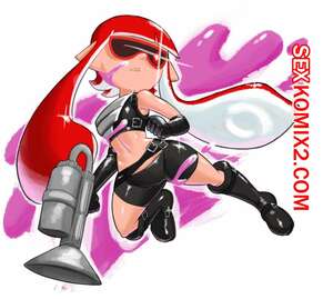 Порно комикс Minus8. Арты. Часть 5