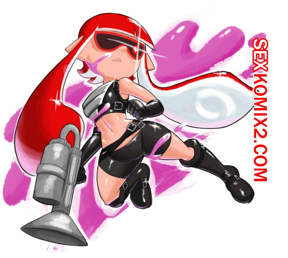 Порно комикс Minus8. Арты. Часть 5