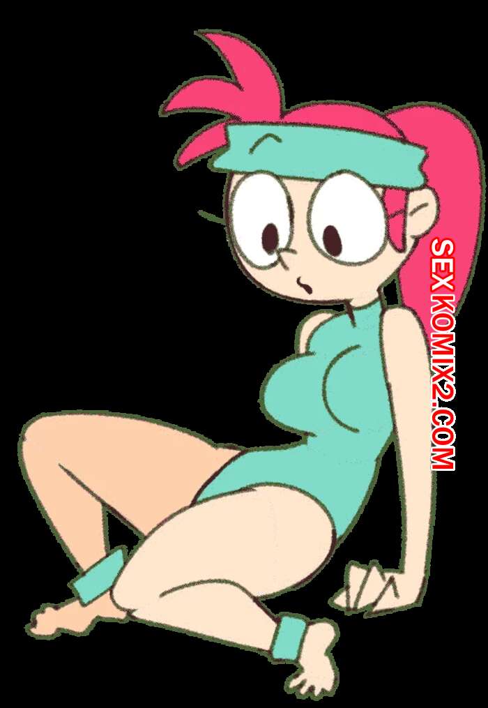 Порно комикс Minus8. Арты. Часть 6