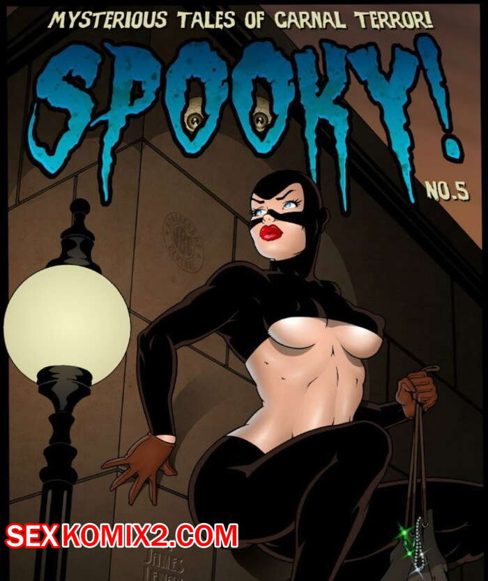 Порно комикс Мистические истории. Часть 5
