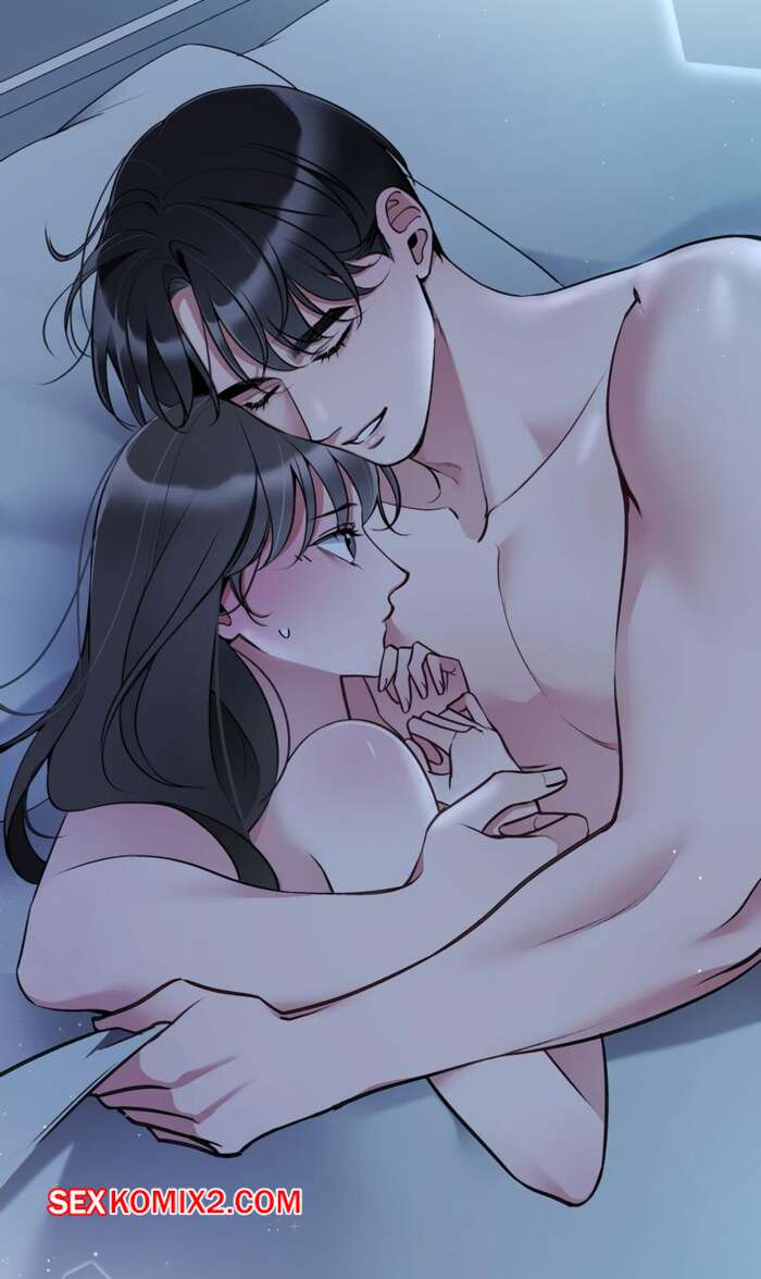 Порно комикс Могу я прикоснуться к тебе. Без цензуры. Часть 11