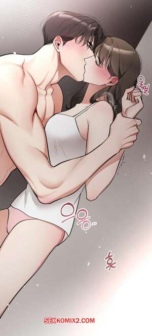 Порно комикс Могу я прикоснуться к тебе. Без цензуры. Часть 20