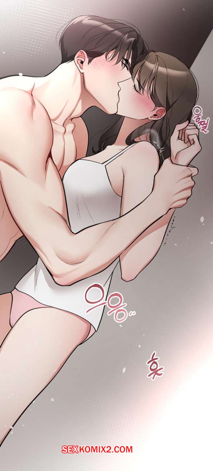 Порно комикс Могу я прикоснуться к тебе. Без цензуры. Часть 20