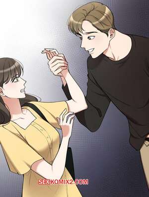 Порно комикс Могу я прикоснуться к тебе. Без цензуры. Часть 21