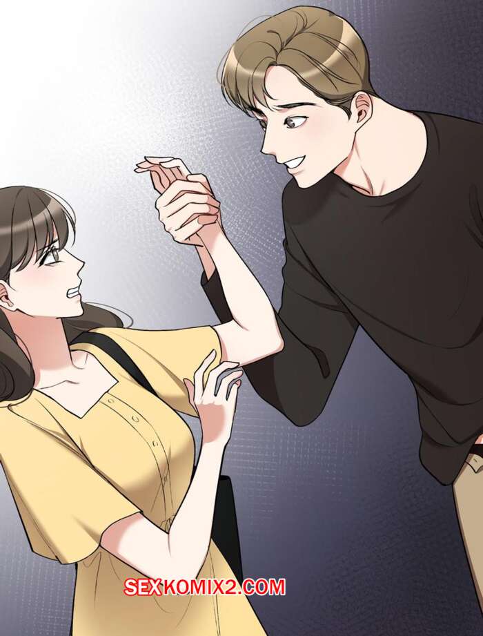 Порно комикс Могу я прикоснуться к тебе. Без цензуры. Часть 21