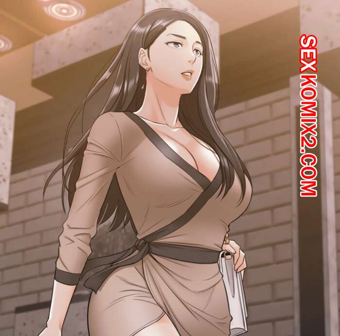 Порно комикс Молодой босс. Часть 43. Young boss.