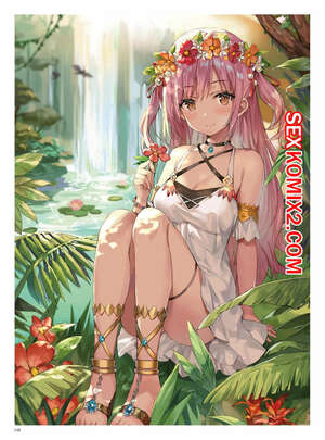 Порно комикс Momoco. Арты. Часть 4