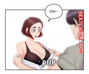 Порно комикс Мой дядя. Часть 47. Почти как дочь. As If Daughter