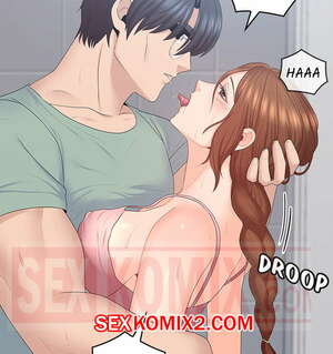 Порно комикс Мой дядя. Часть 48. Почти как дочь. As If Daughter