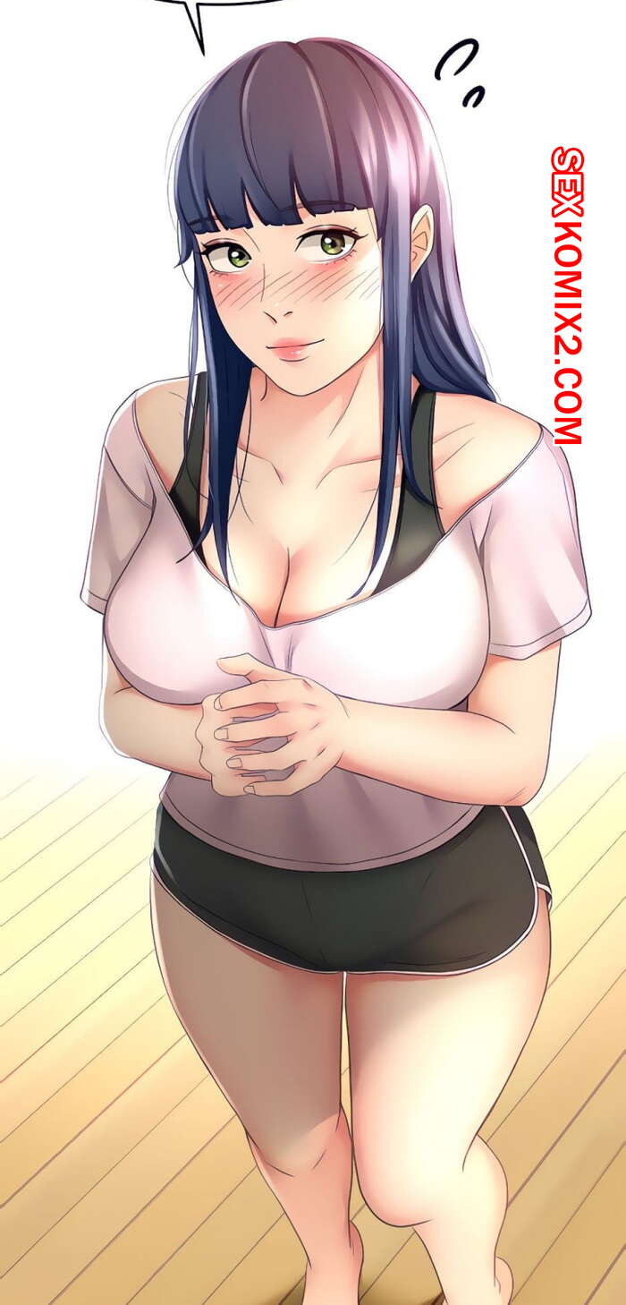 Порно комикс Мой милый тренер. Части 19 и 20 и 21. The Little Master